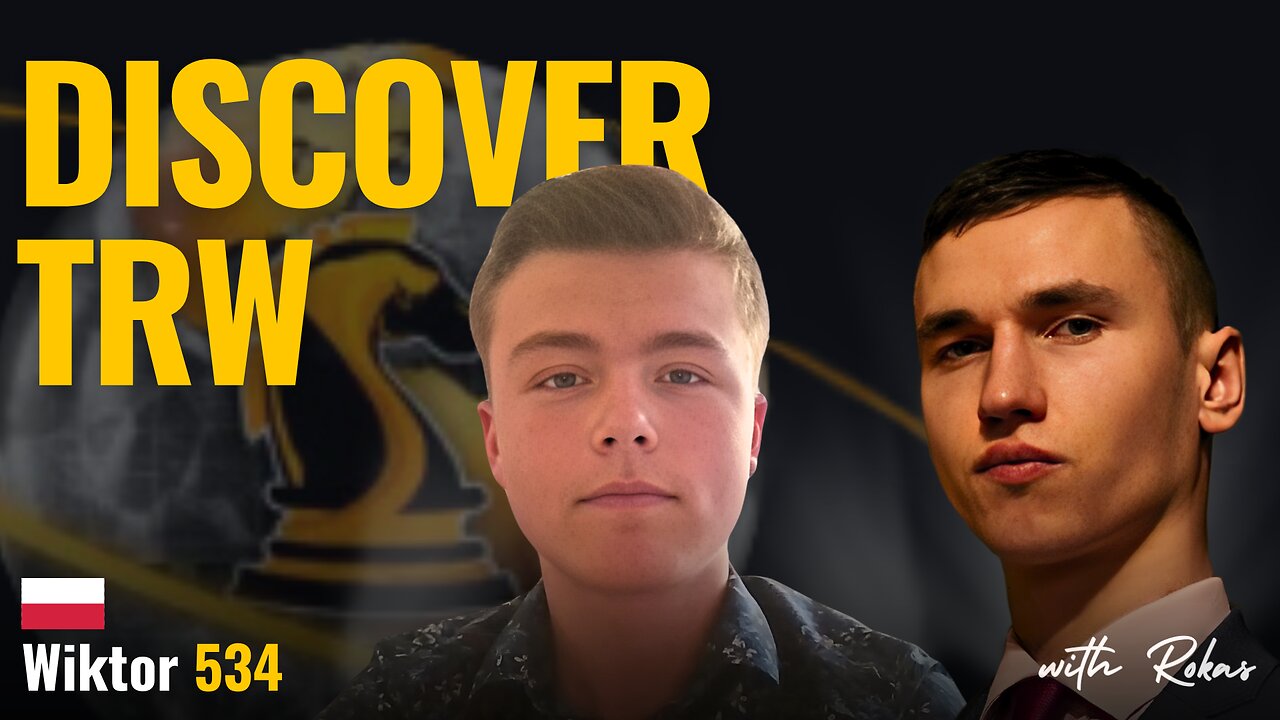 How a 15-Year-Old Made His First $3,000 Online – Wiktor | Interview 534