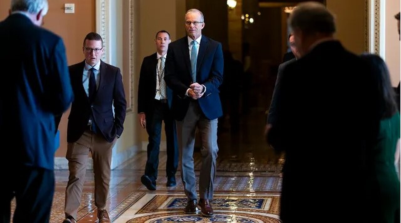 6 Senate Republicans Could Stall Trumps Big, Beautiful Bill