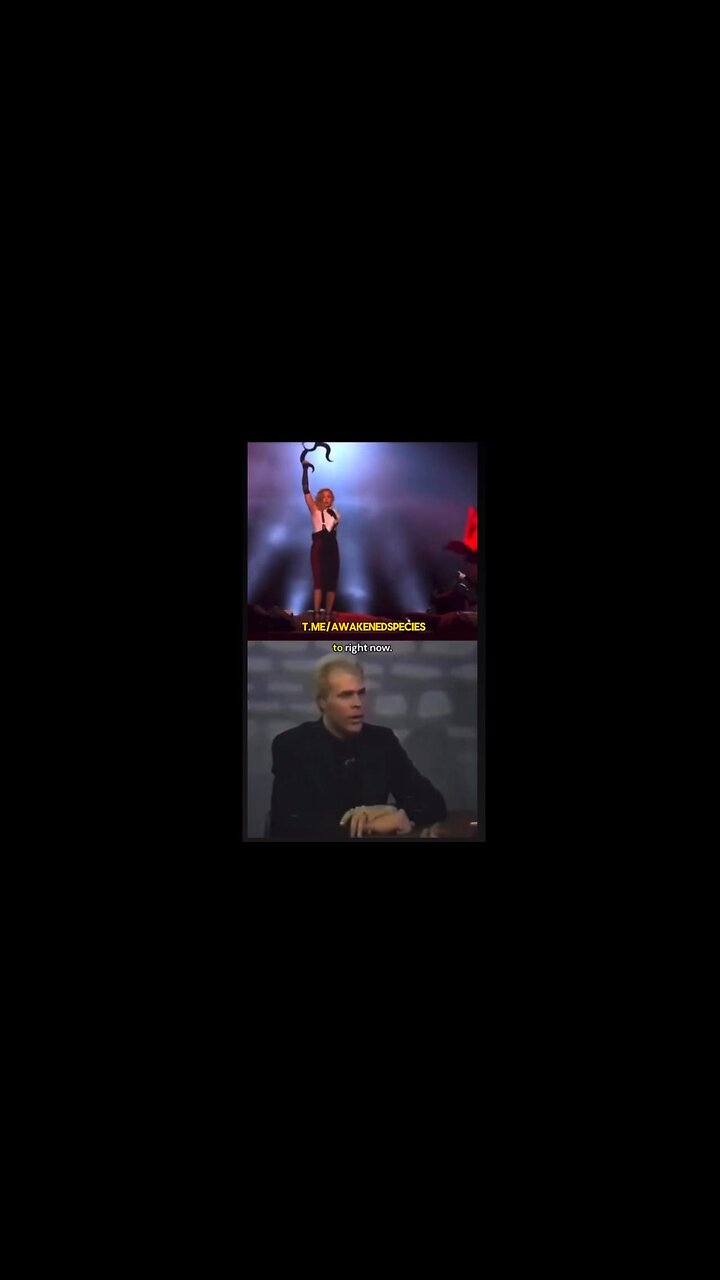 As an Occult, this guy says they use Music to Program Behavior, Especially in the Young People