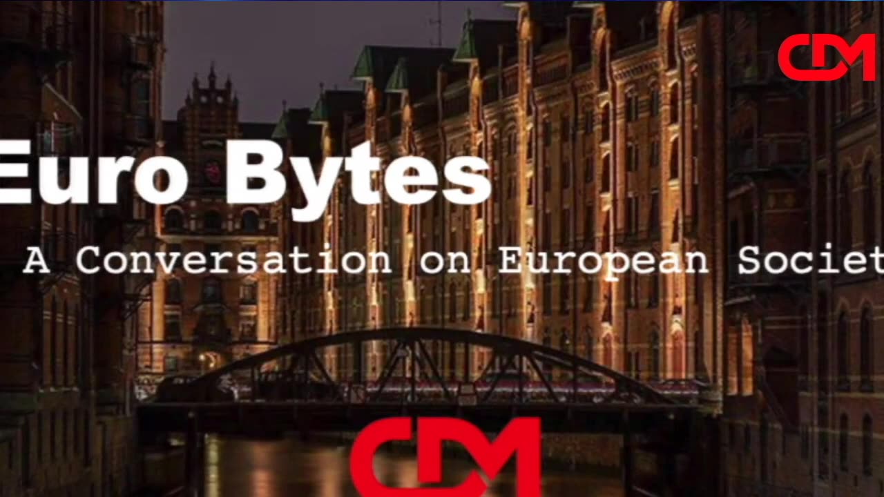 AFD On The Offense! Euro Bytes 10/19/25
