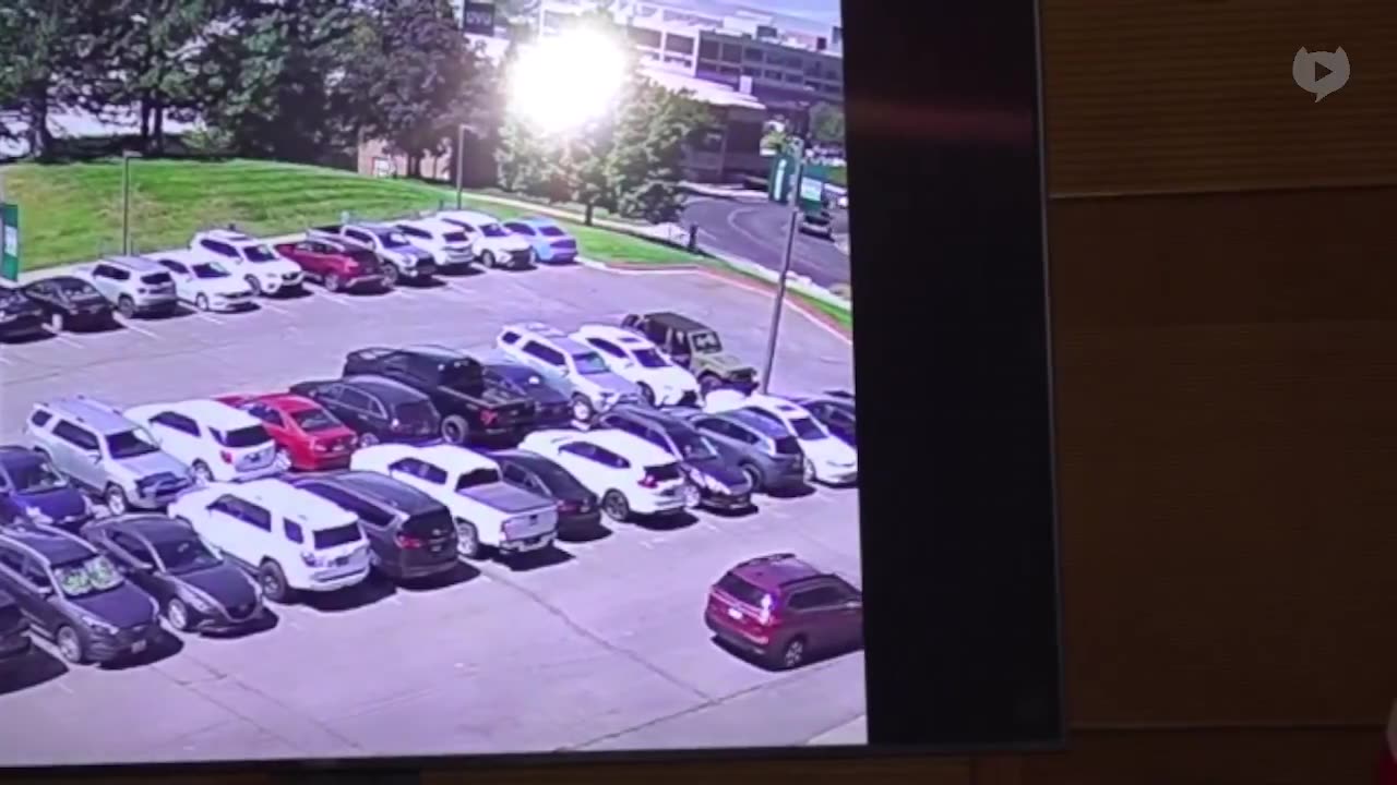 FBI Shares Video Evidence Of Suspect At Large In Charlie Kirks Assassination