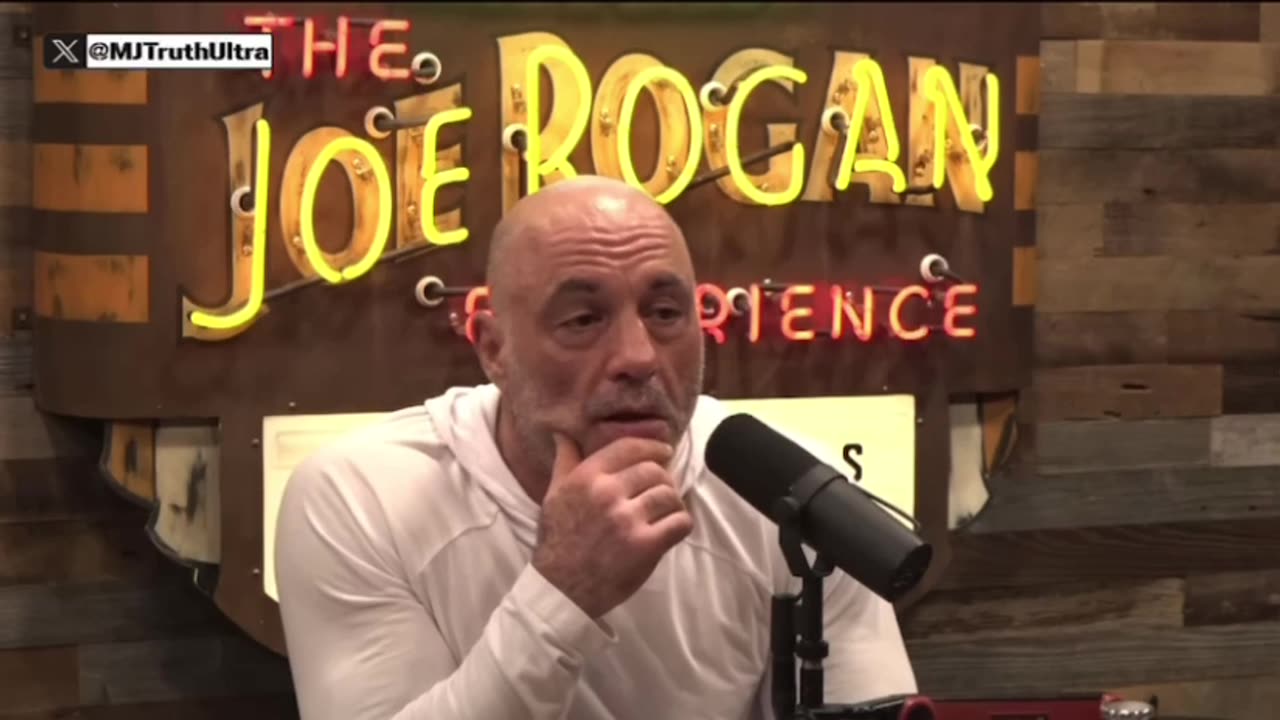 Were not alone thinking Weather warfare [Rogan knows] Bernie “Predicted” more Extreme Weather