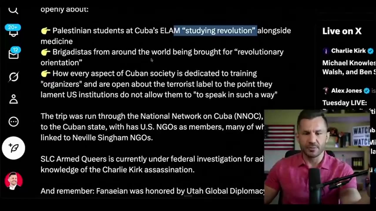 Armed Queers Trans Militia Goes DARK after Kirk Murder!