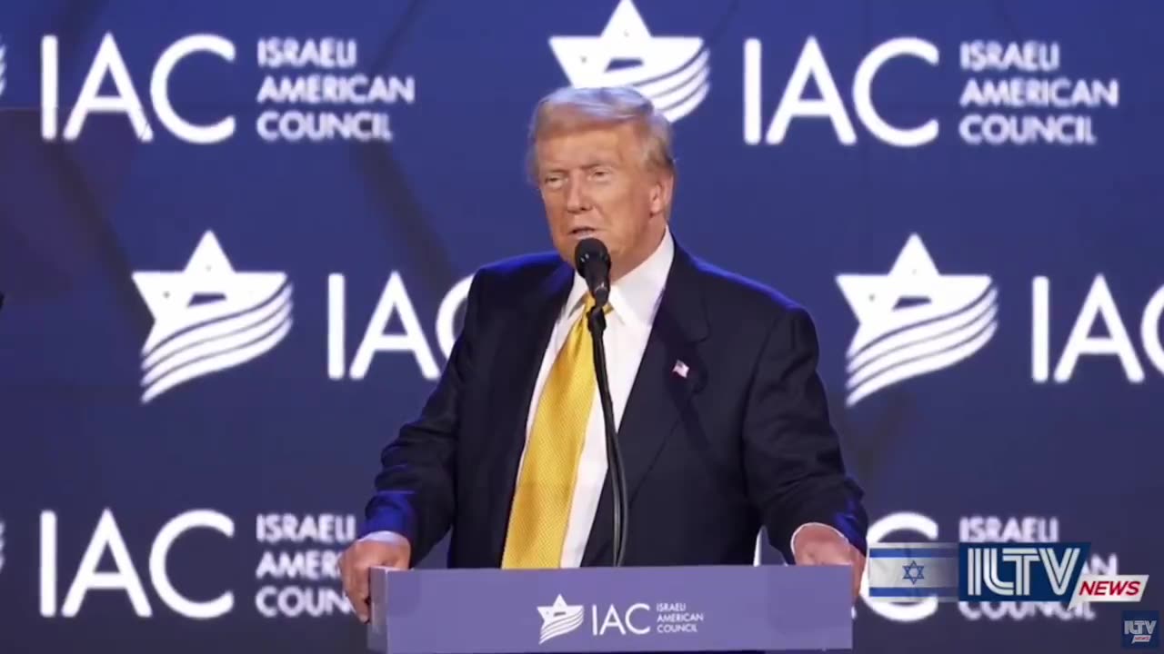 Trump Admits He Gave The Golan Heights To His Top Funders, Sheldon & Miriam Adelson