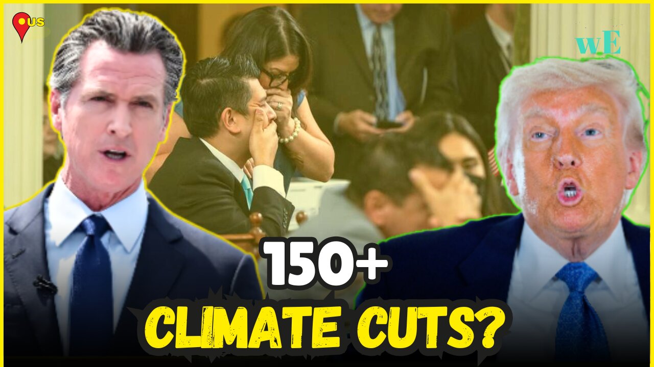 The SHOCKING Truth About Trumps 150+ Anti-Environment Moves - WorldEye