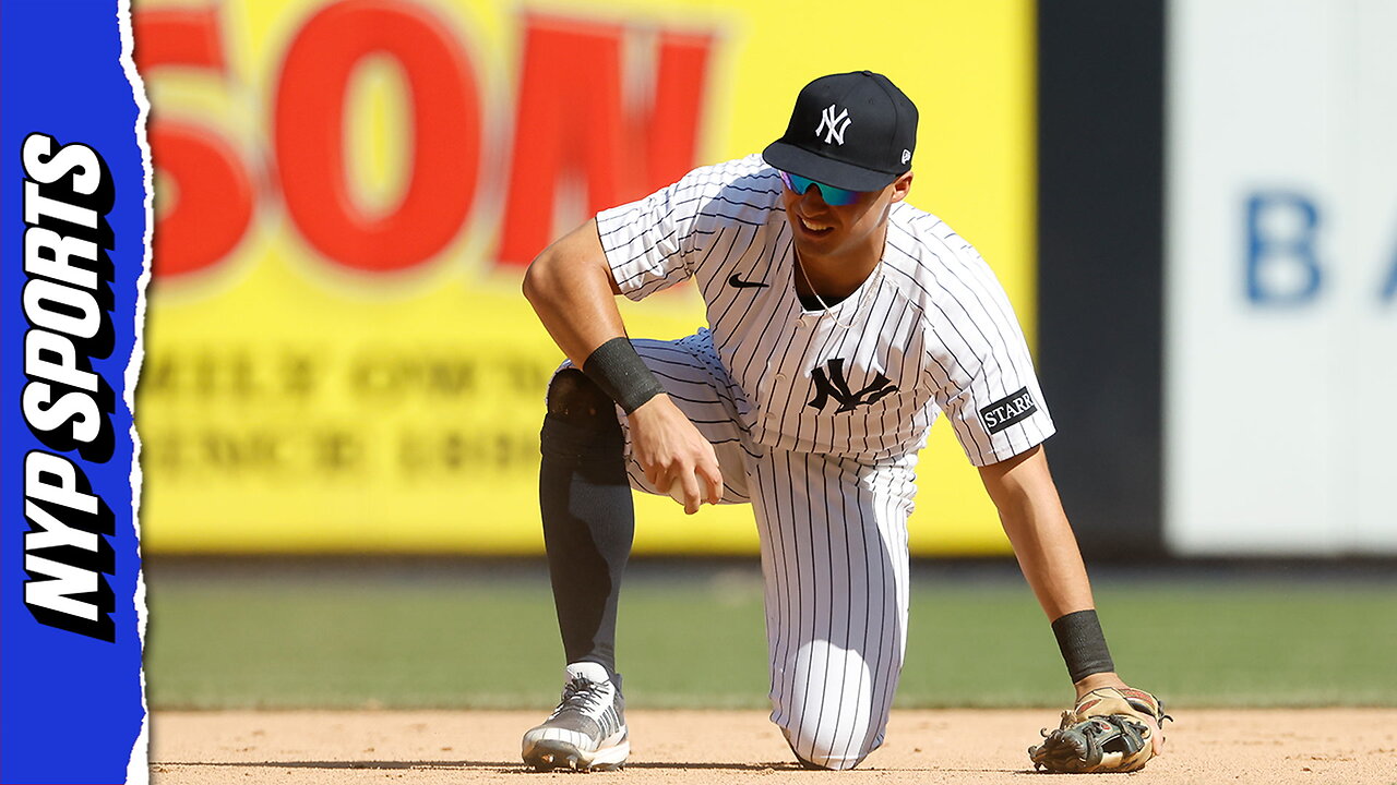 Yankees legend CC Sabathia reacts to Anthony Volpes growing pains in Major League Baseball