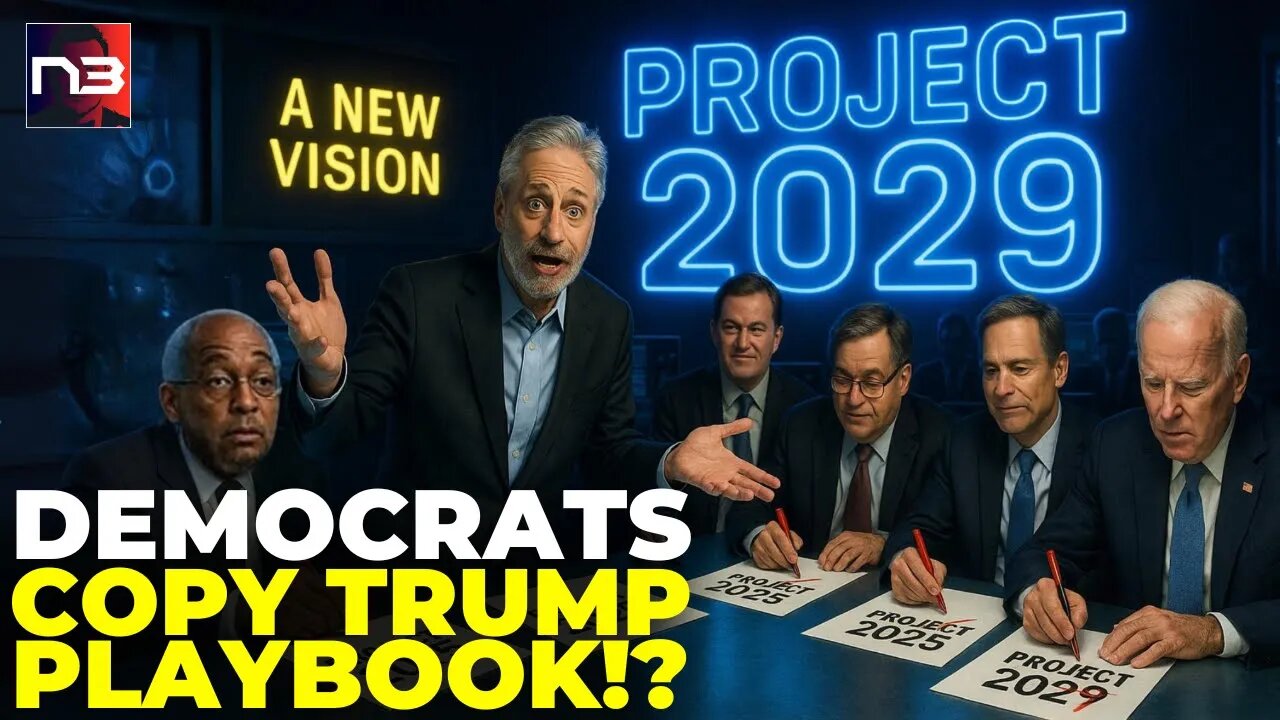 OMG! Democrats Called Project 2025 End of Democracy – Now Theyre Doing SAME THING?!