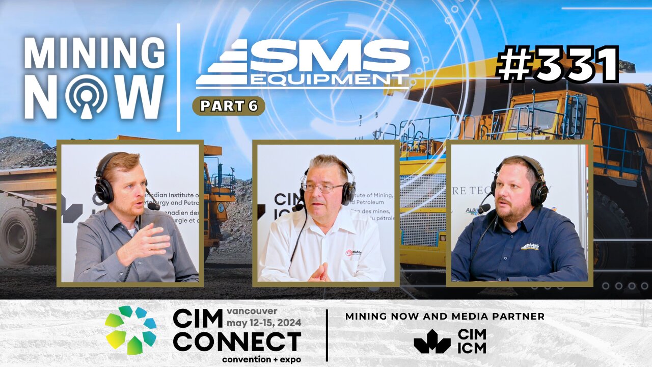 SMS Equipment Part 6: How Does Wabtecs Gen 3 CAS Stop Mining Collisions? #331