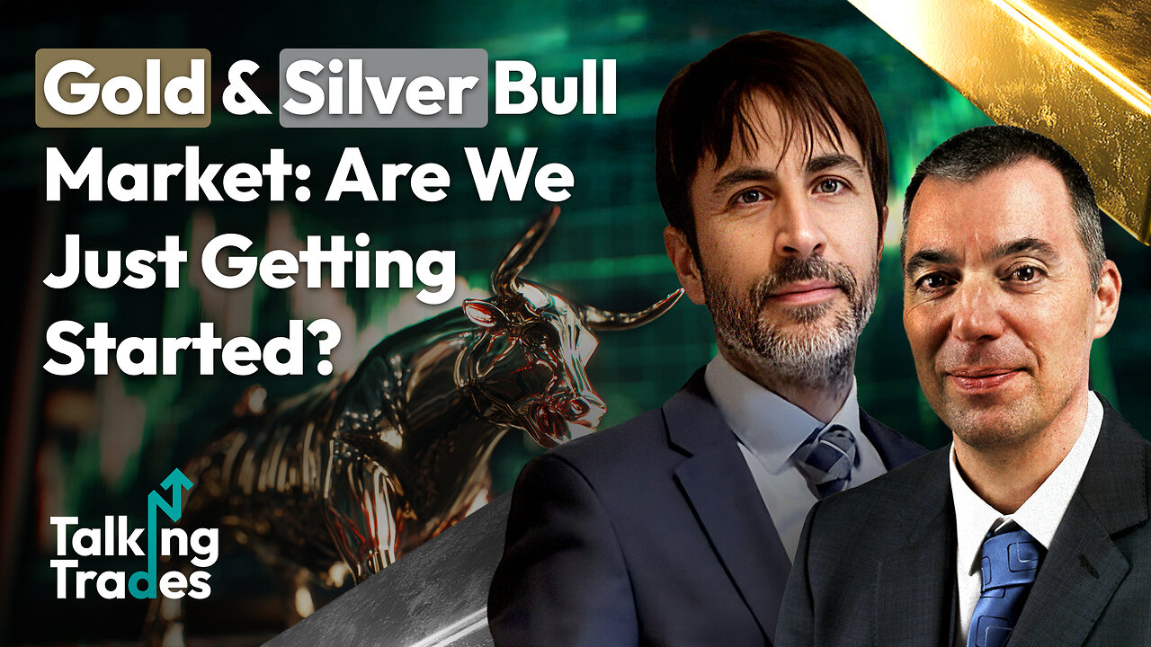 Gold & Silver Bull Market: Are We Just Getting Started?