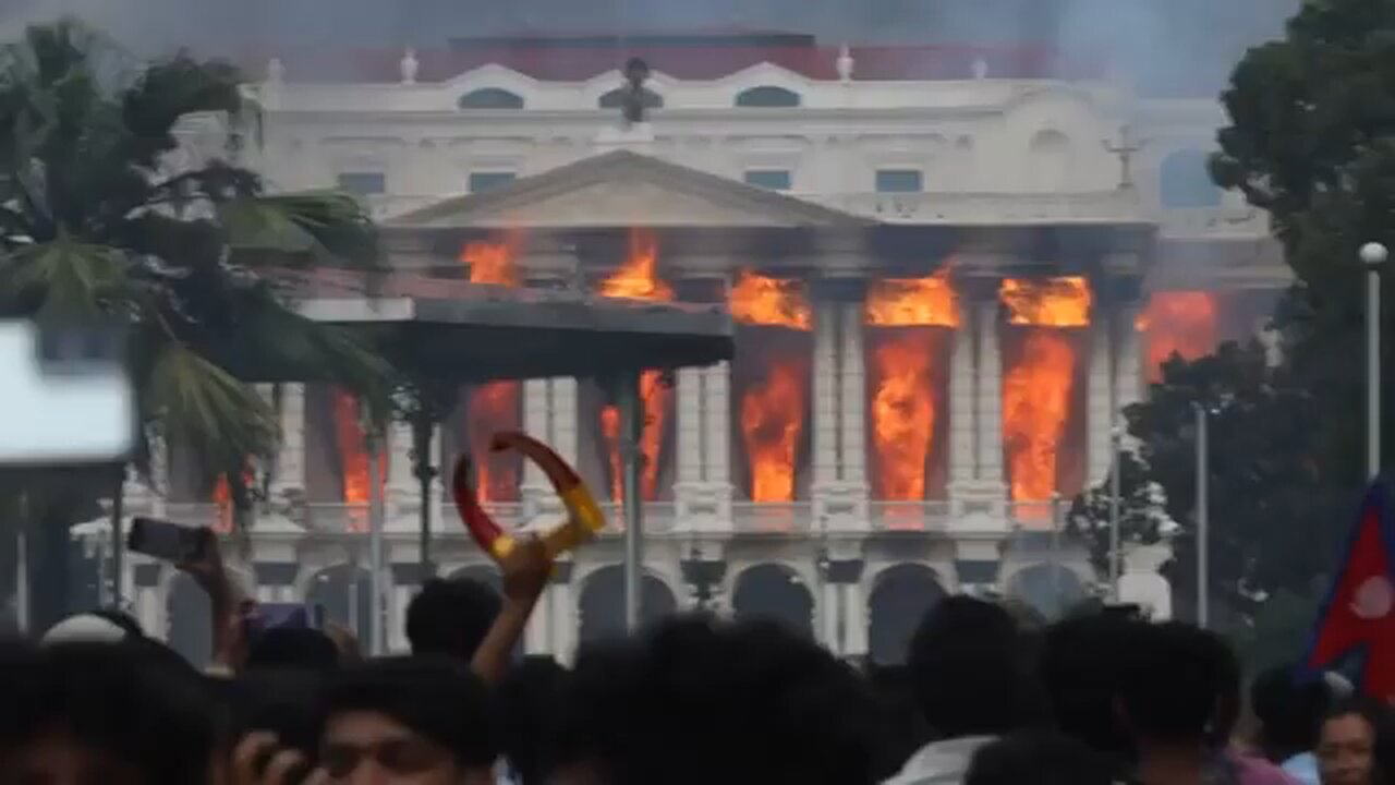 How Gen Z protestors brought down Nepals leader