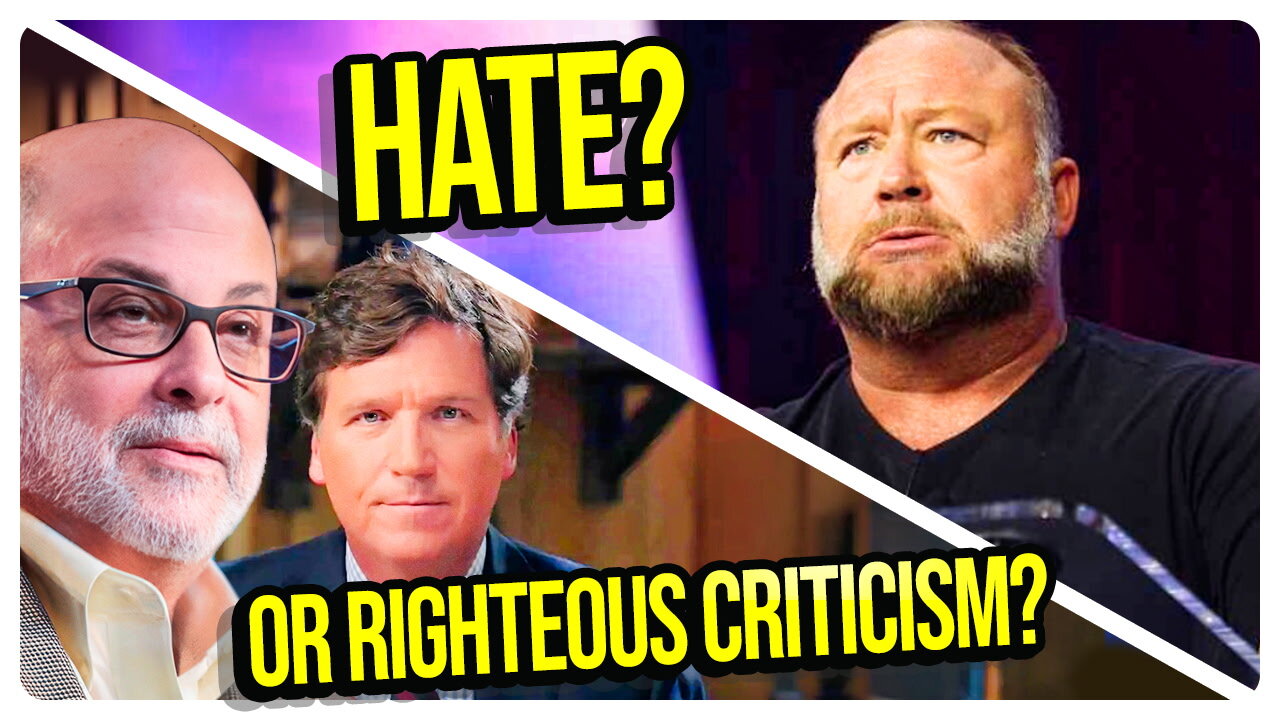 Lets Tackle the Infighting on the Right! Live w/ Shawn Farash!