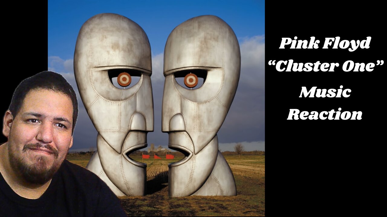 Pink Floyd - Cluster One 1994 | Music Reaction