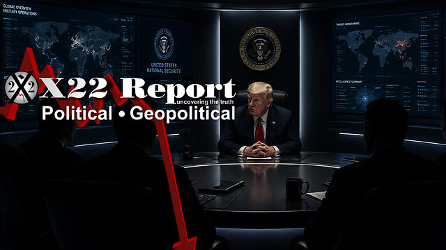 Ep 3934b - D’s Go Full Communists, Trump Is Making Tactical Moves, Do You See The Plan? Soon