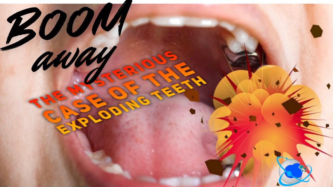 1080 The Bizarre Mystery of Exploding Teeth!