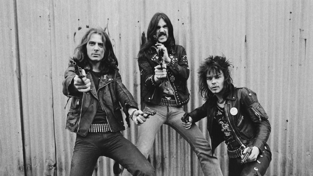 MOTÖRHEAD IN CONCERT