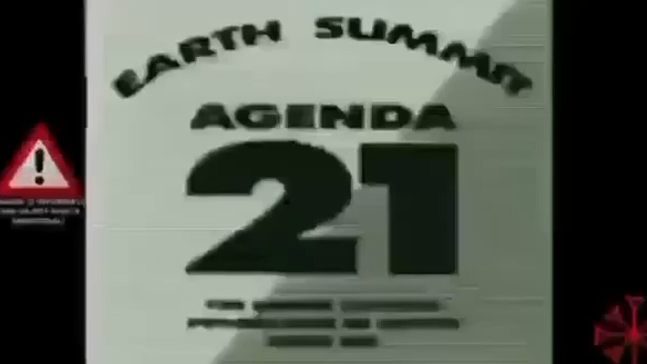 Agenda 21 Old Video! Re-Upload