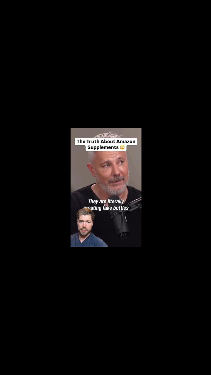 WARNING: The Truth about Amazon [FAKE] Supplements 7.31.25