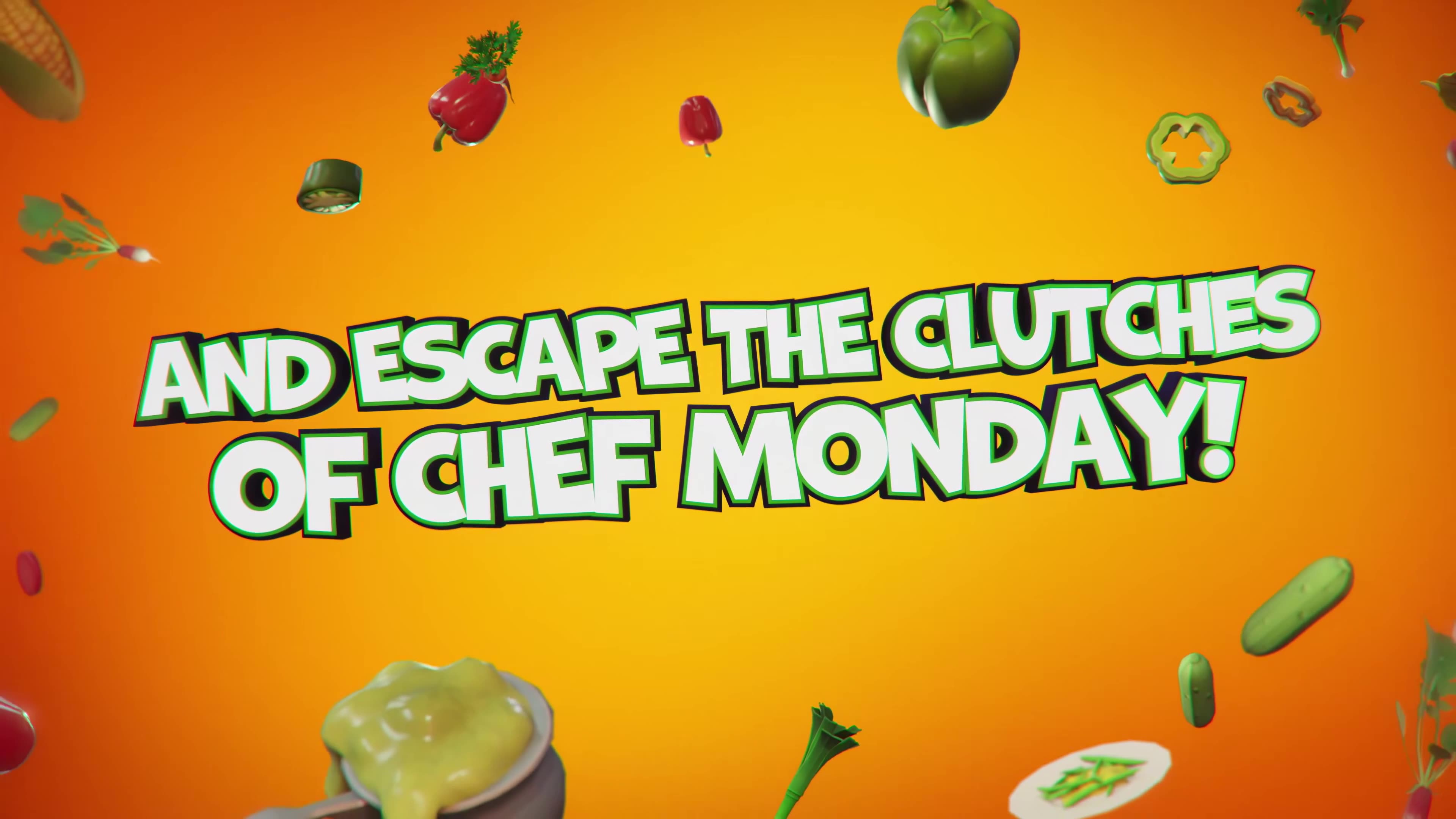 Garfield – Escape from Monday | Launch Trailer | PS5 Games