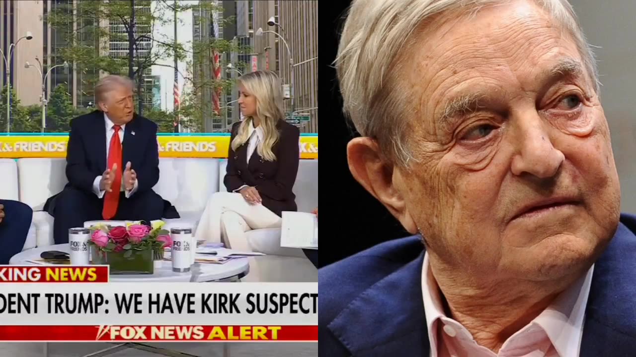 President Trump has announced that Soros and his network will be investigated under RICO charges