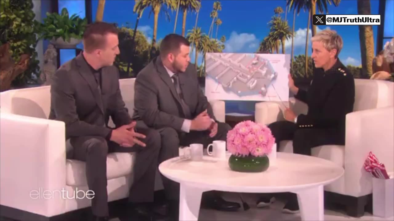 The 2017 Las Vegas Shooting & Ellen Degenerate - Part 2 - Ellen