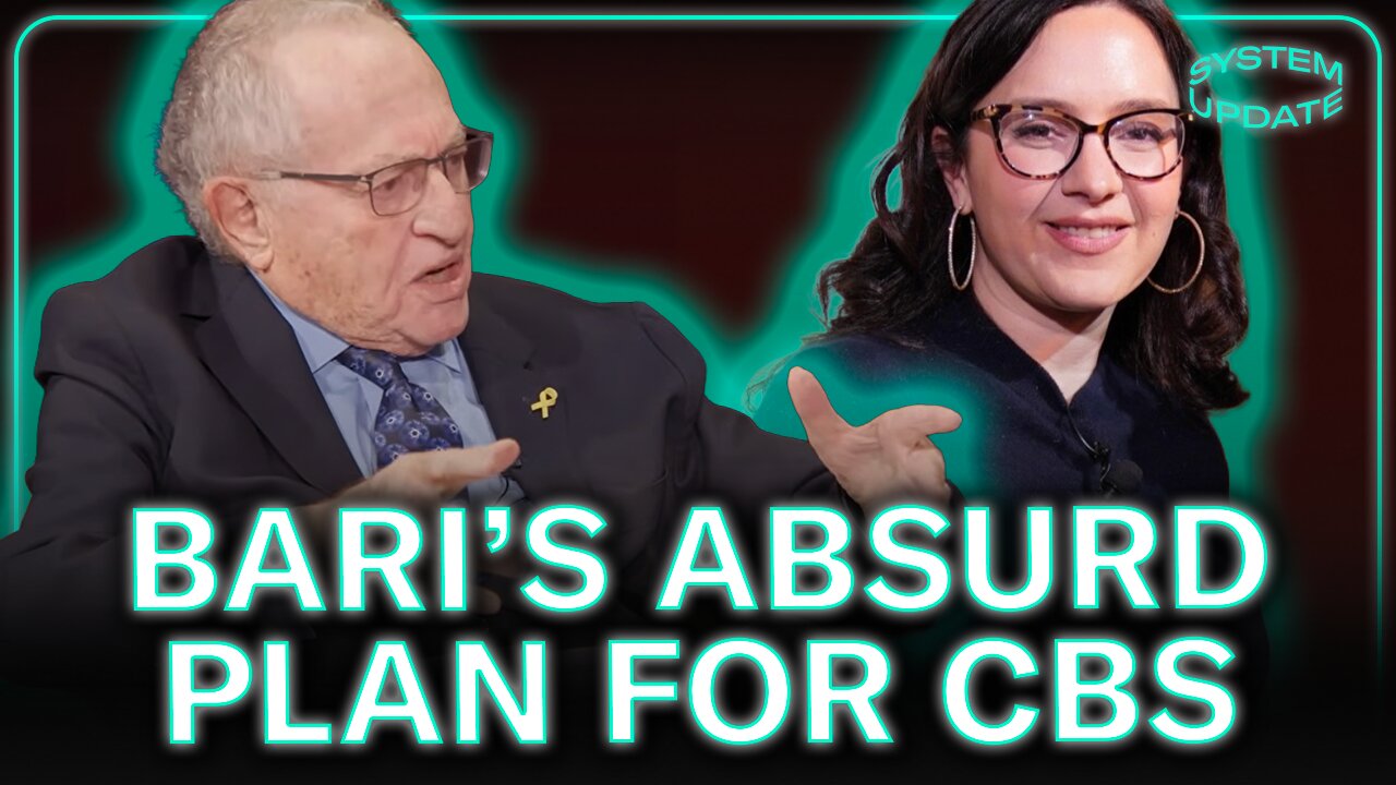 Bari Weisss Comically Out of Touch Plan for CBS