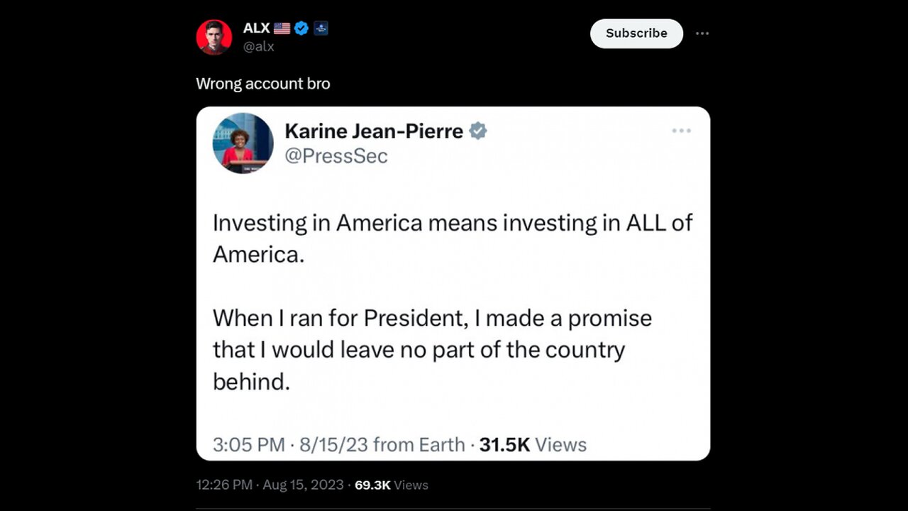 Megyn Kelly expose liberal democrat karine jean-pierre’s lies in the zombie in dem zombie joe biden