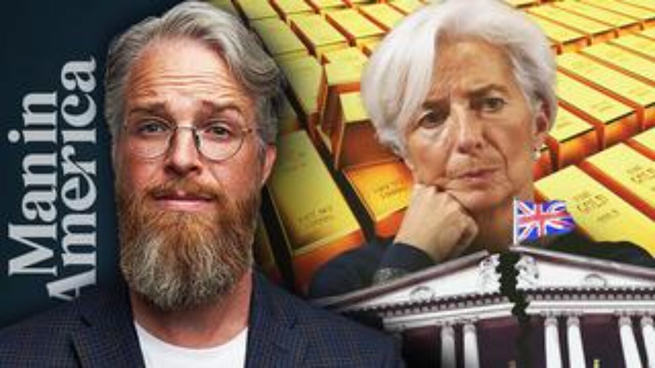 Martin Armstrong: The Central Banks are in TROUBLE—is CBDC Slavery Their Only Hope?