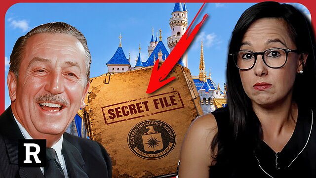 Walt Disney was a Fed! What does that mean for Disney today?
