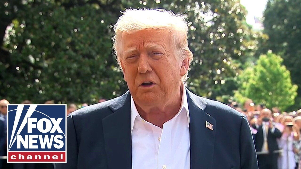 JUST IN: Trump Slaps New Tariffs on EU and Mexico