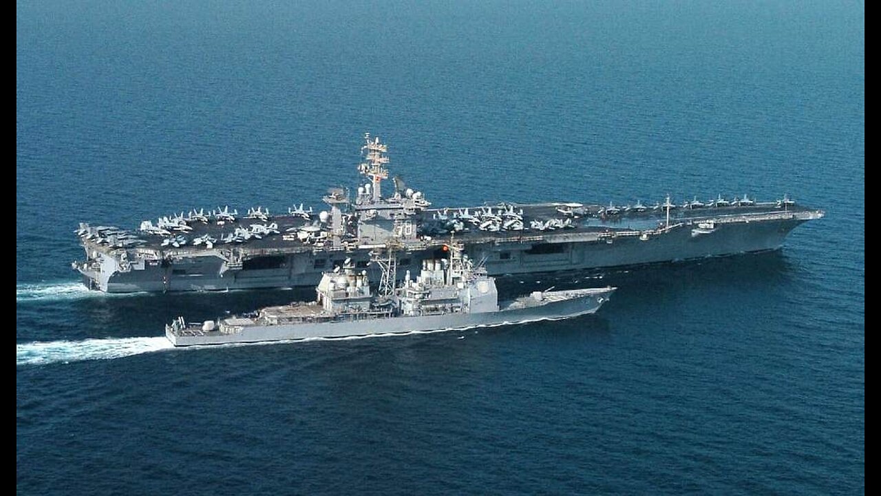 USS Nimitz Is Conducting Flight Ops in the South China Sea, and China Isnt Happy