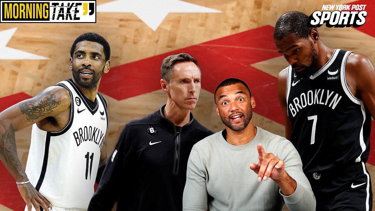 Ex-Nets stars must own full blame for teams implosion | Morning Take