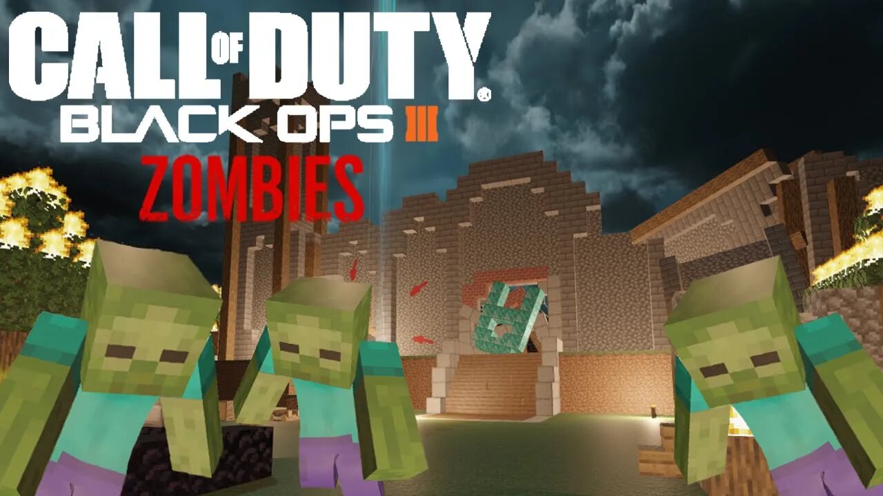 Fallen kingdom ║Black ops 3: Zombies║