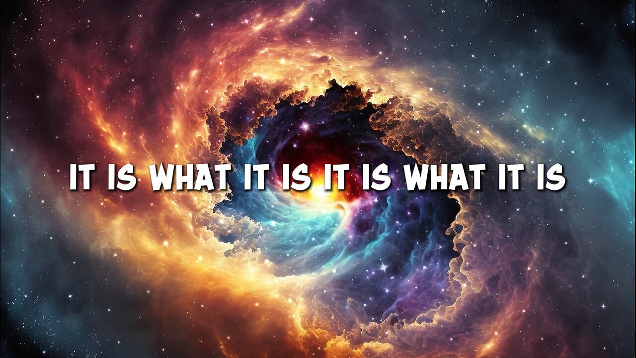 It Is What It Is (And So It Goes) | Clay Clark Featuring Brett Raio + Discover Clay Clarks Entire Library of Lyrical Miracles Today At: www.Thrivetimeshow.com/lyrical-miracles/