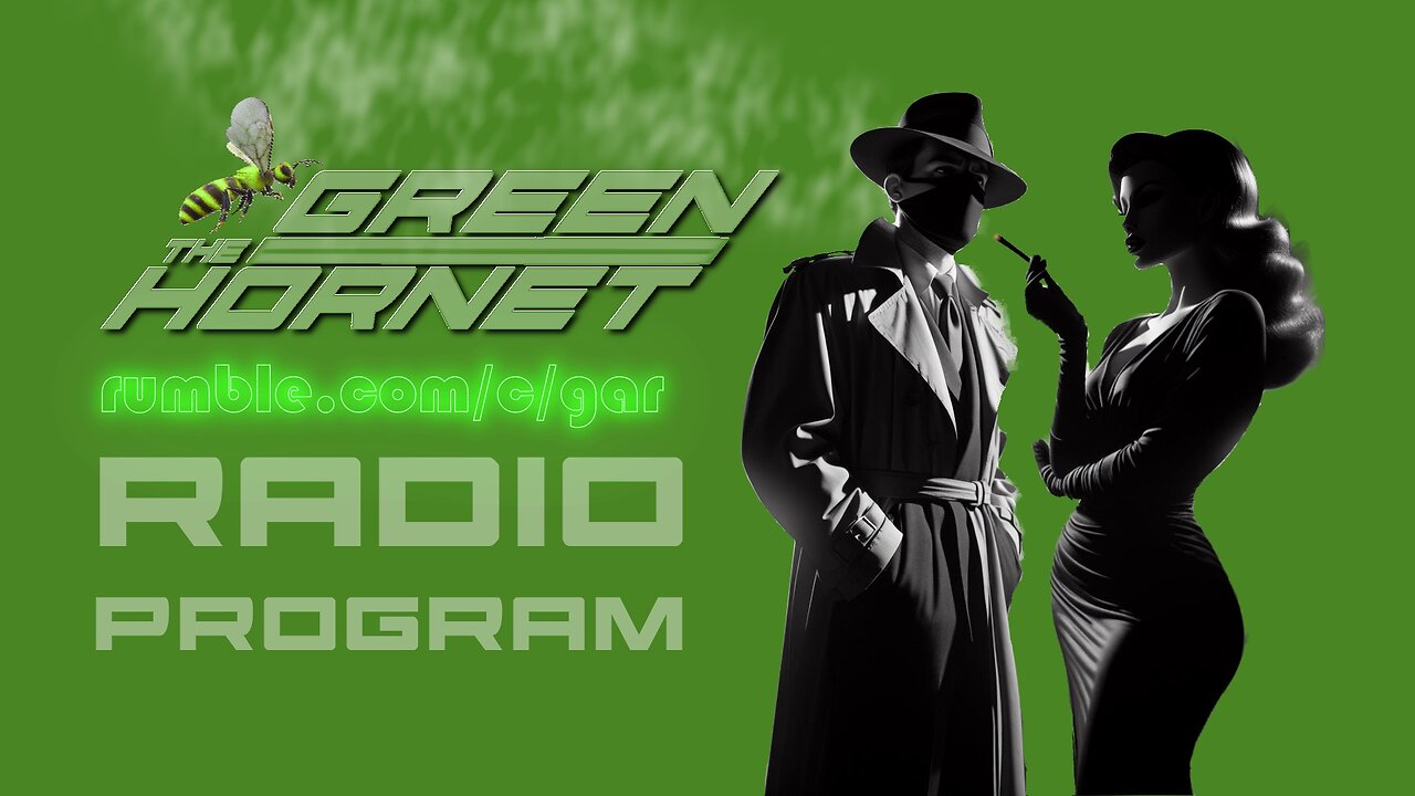 The Green Hornet – Part 1: Shadows of Justice (1938–1942)