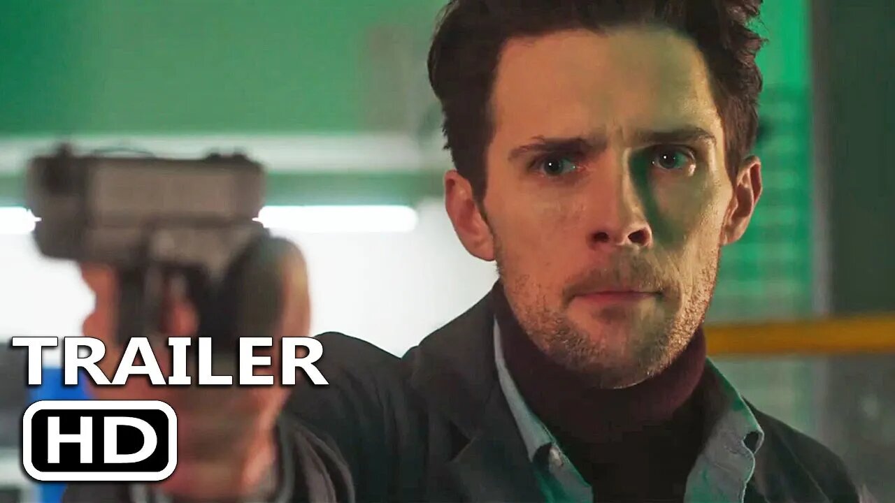 TIM TRAVERS AND THE TIME TRAVELERS PARADOX Official Trailer (2025) Samuel Dunning