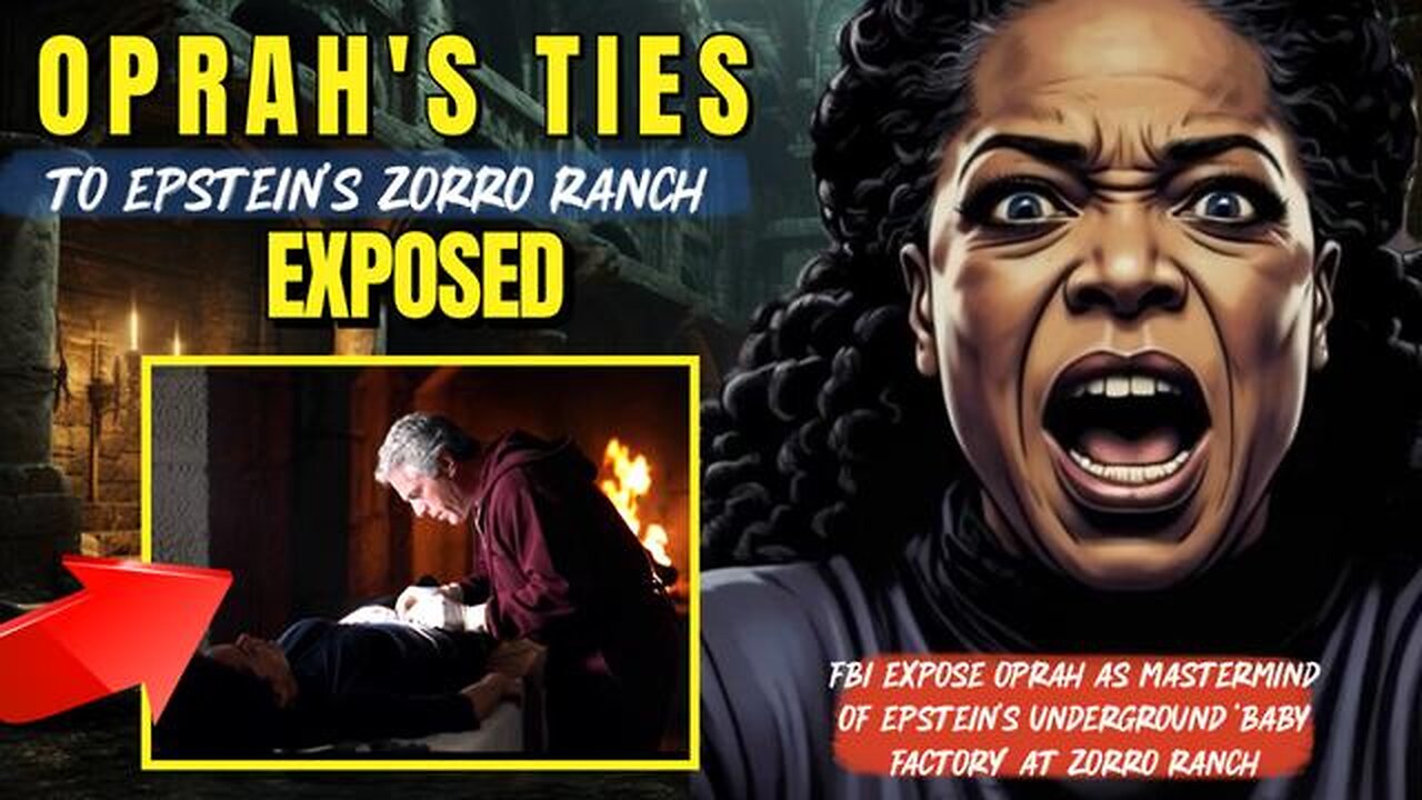 The Awake Nation 11.21.2025 Oprahs Ties To Epstein Ranch Exposed