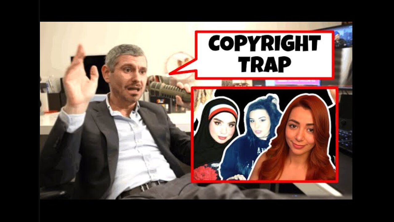 Ethan Klein’s Copyright Lawsuit TRAP—Woke Streamers Exposed LIVE