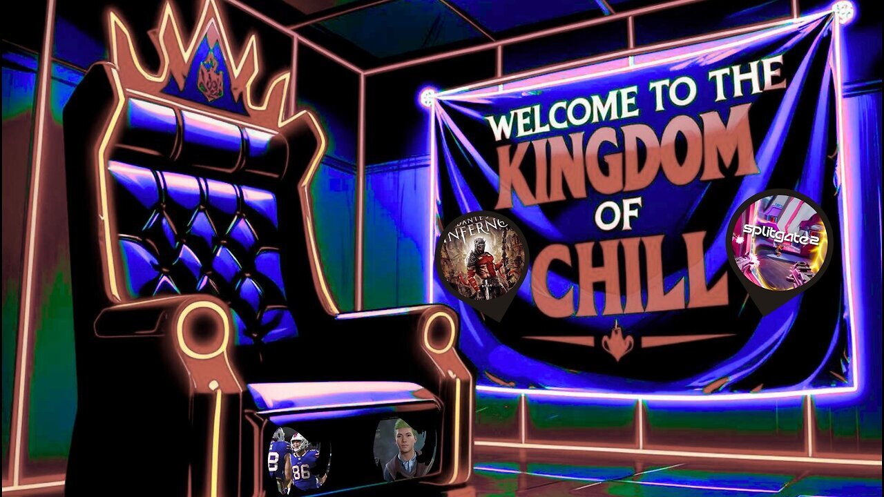 🏰KINGDOM MENU: 🎮LATE NITE WIZARD VIBES ON AVOWED GRIND DILLY DILLY!!!
