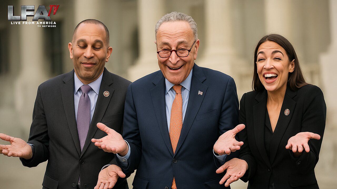 STUDY FINDS DEMOCRAT PARTY OUT OF TOUCH