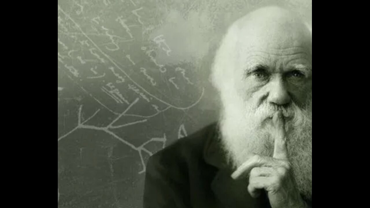 Watch the Frontmen: Charles Darwin Part 1