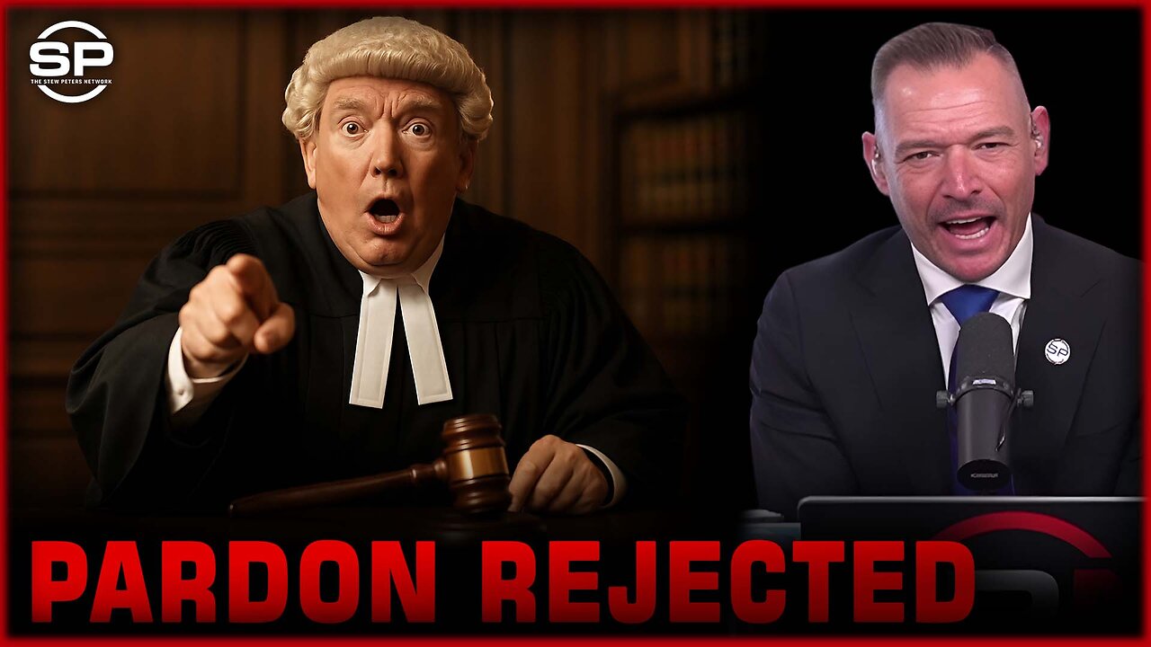 Deep State Kangaroo Court Exposed!