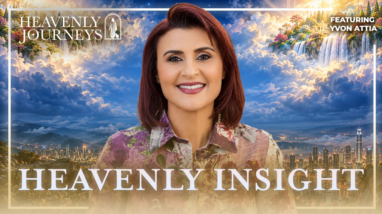 What The Apostle Peter Said During A Heavenly Encounter – Yvon Attia thumbnail