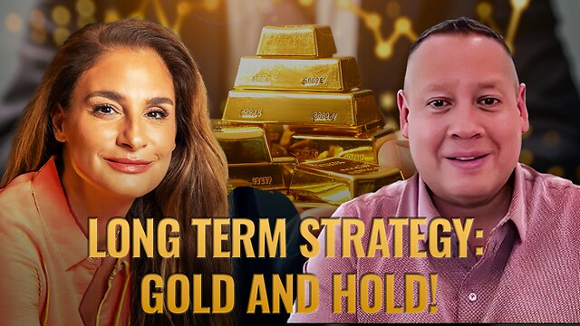 Mel K & Andrew Sorchini | Long Term Strategy: Gold and Hold!