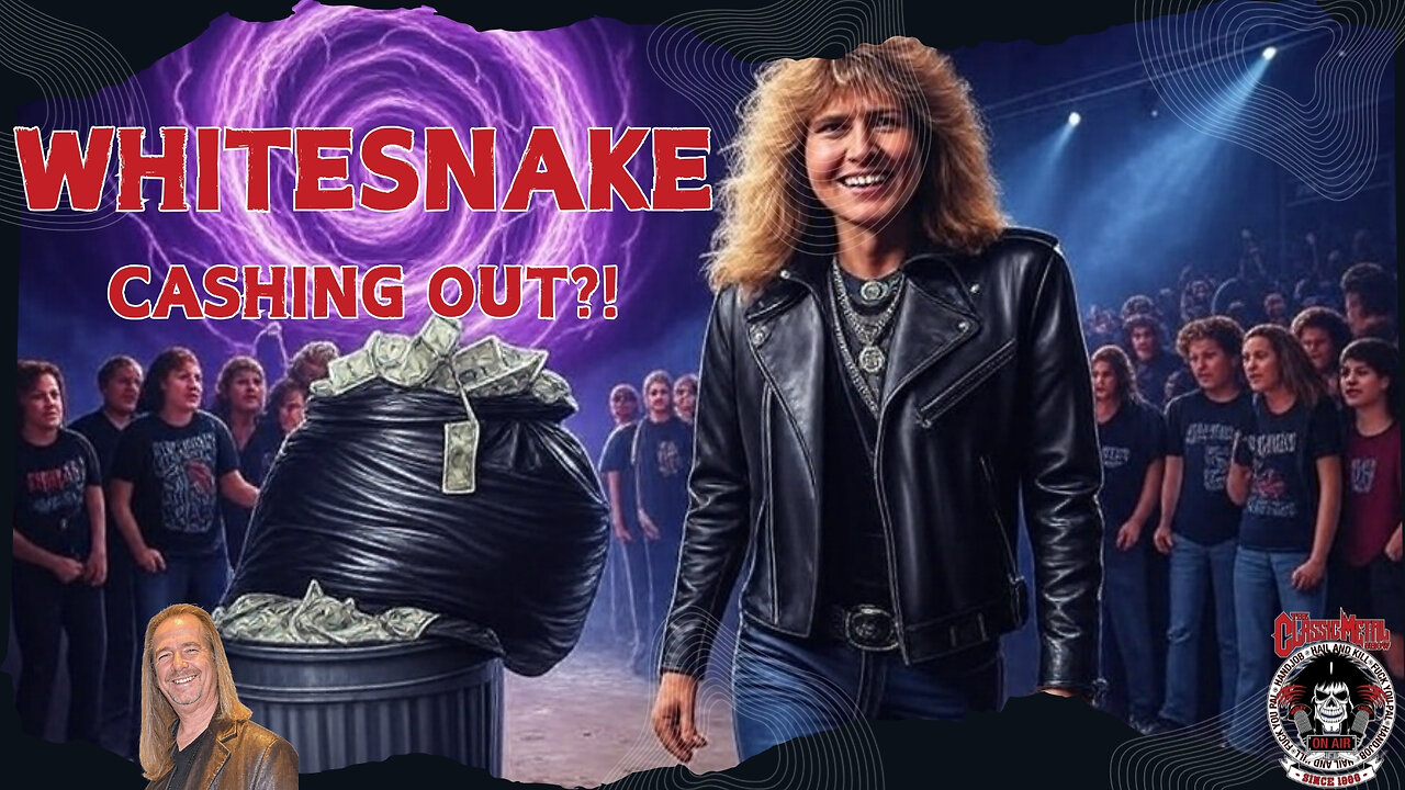 Is Whitesnakes Forevermore Box Set A Total Scam?!