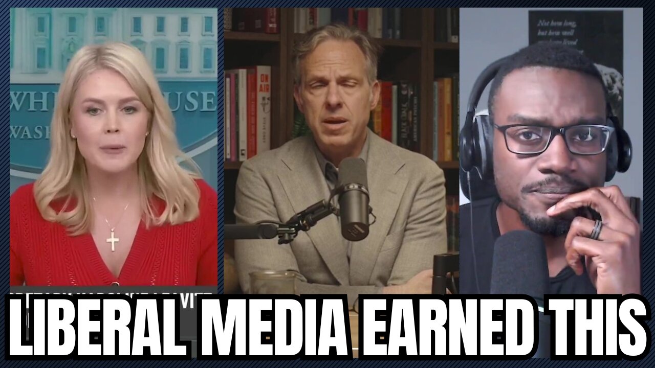 Liberals Dont Want To Admit That Their Bias Harmed Trust In Journalism