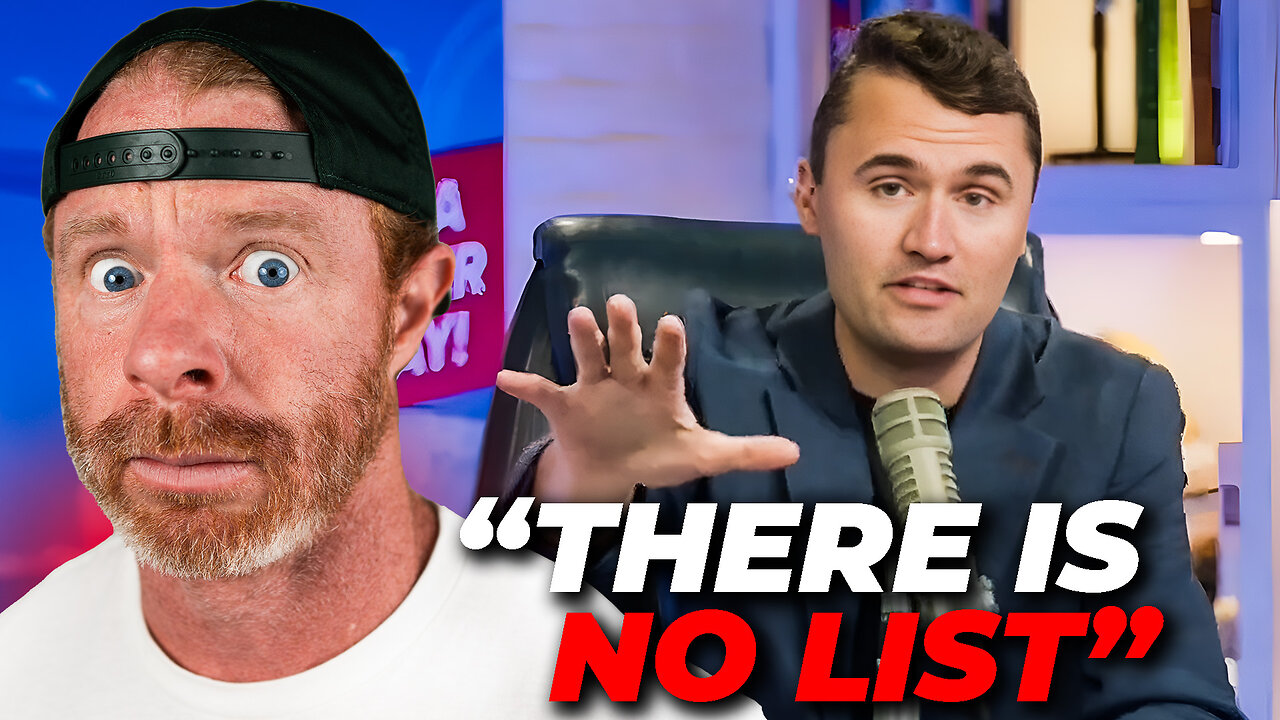 Trust the Government?! WTF Charlie Kirk