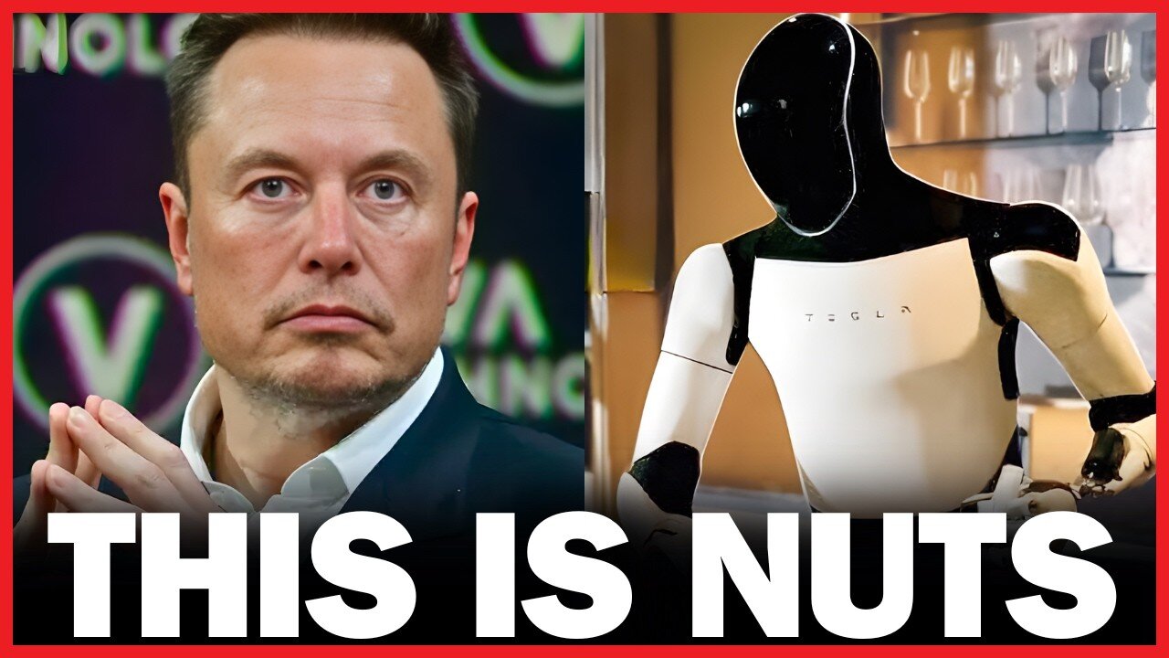 Elon Musk: The Genie Is Out Of The Bottle