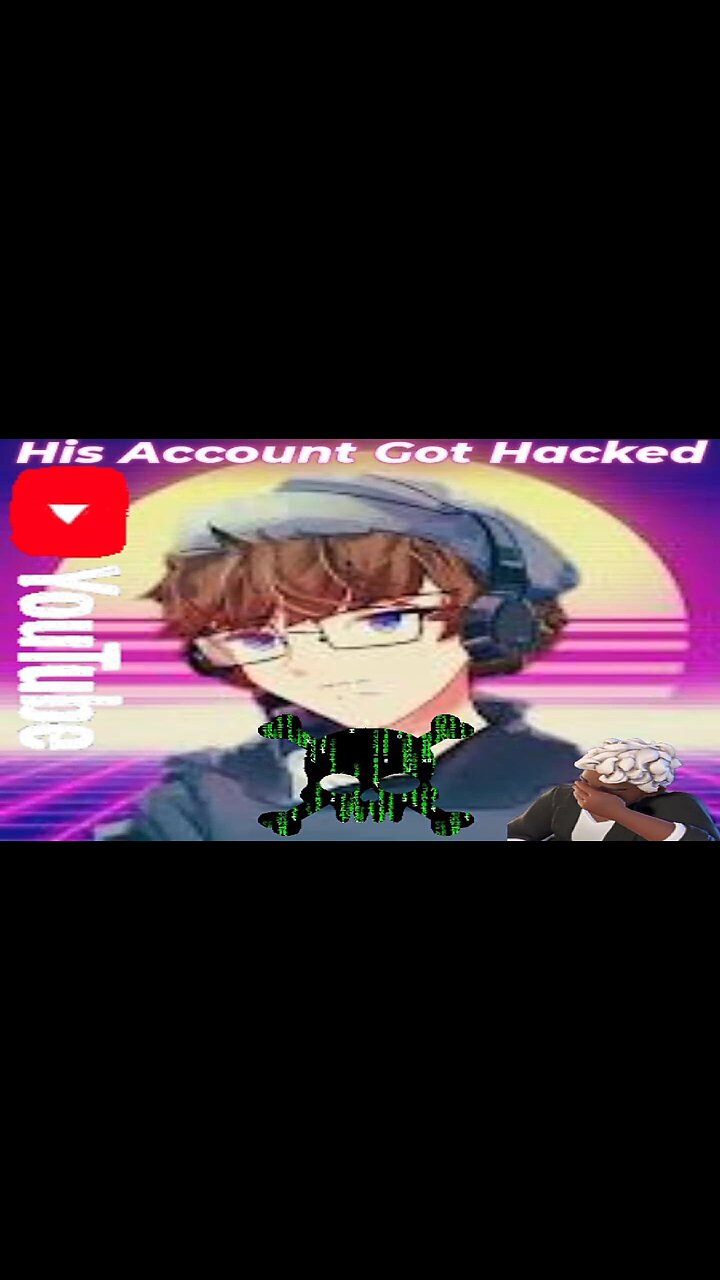 Ploobiuss Account Got Hacked On YouTube