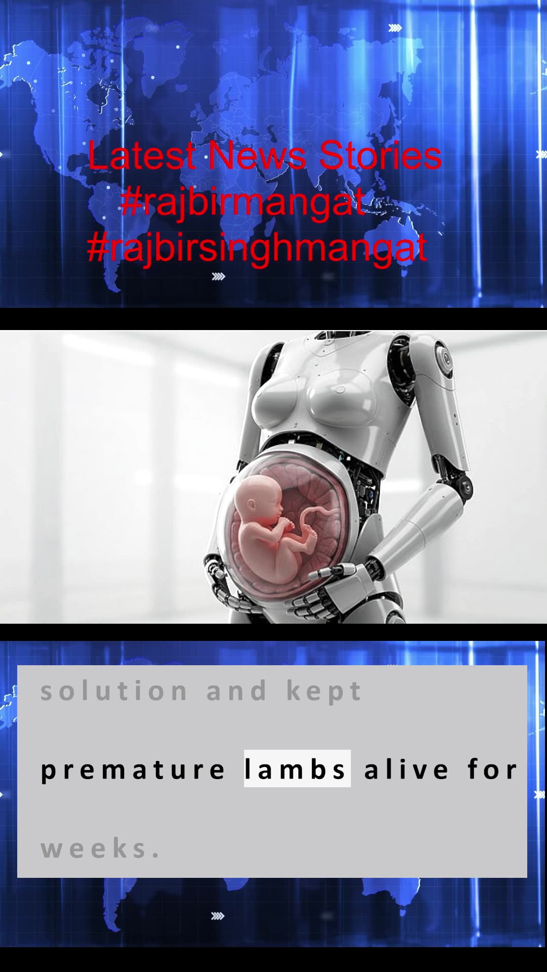 China Tech CEO Reveals Plans for Humanoid Pregnancy Robot