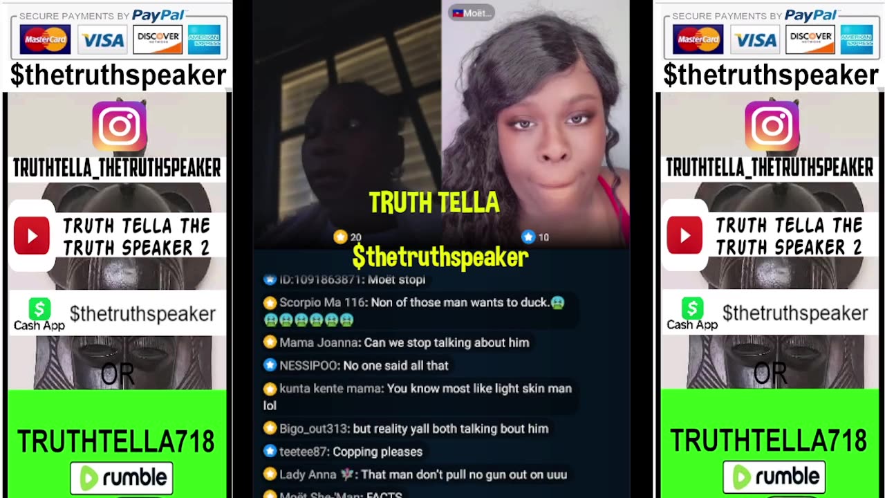 21BADBITCH 5 OCLOCK NEWS A TRUTH WILL BE TOLD